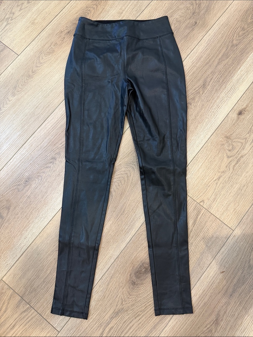 Vylette High Rise Ponte Legging Size Small